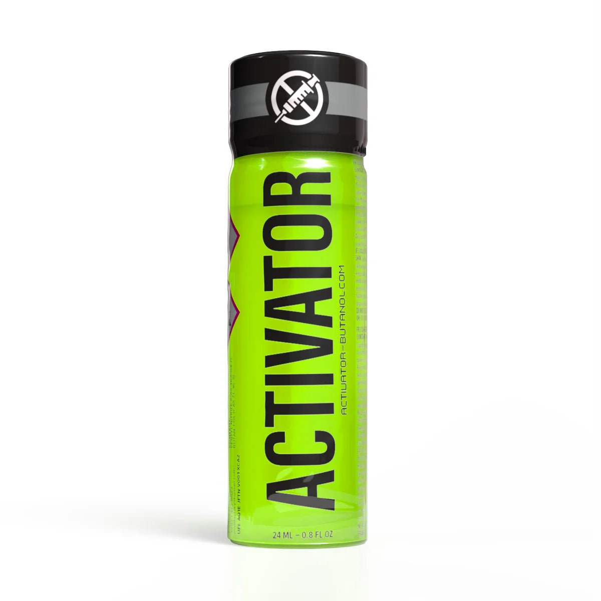 A product photo of Activator Butanol Poppers.