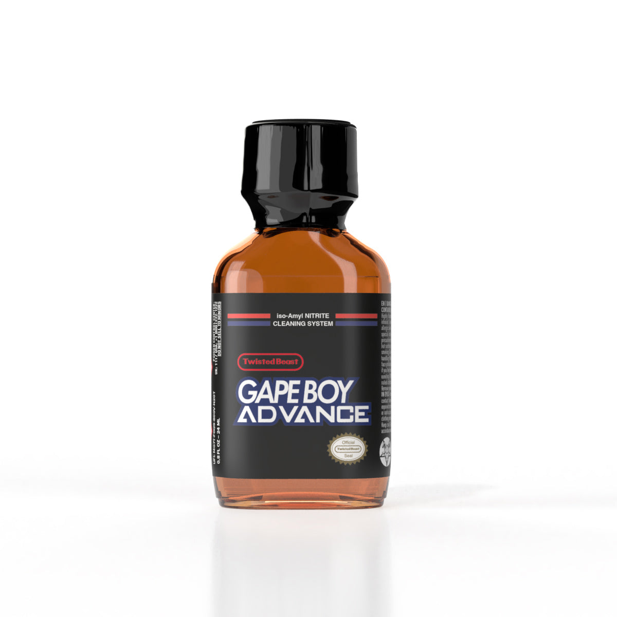 Gape Boy Advance Amyl Nitrite Poppers.