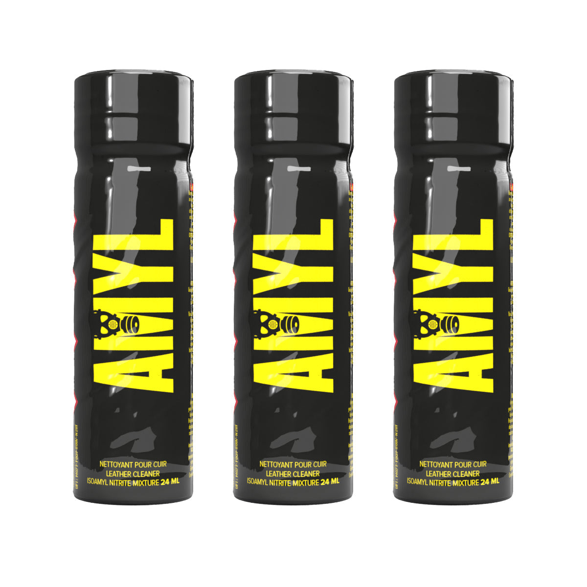 Amyl Slim Triple Pack