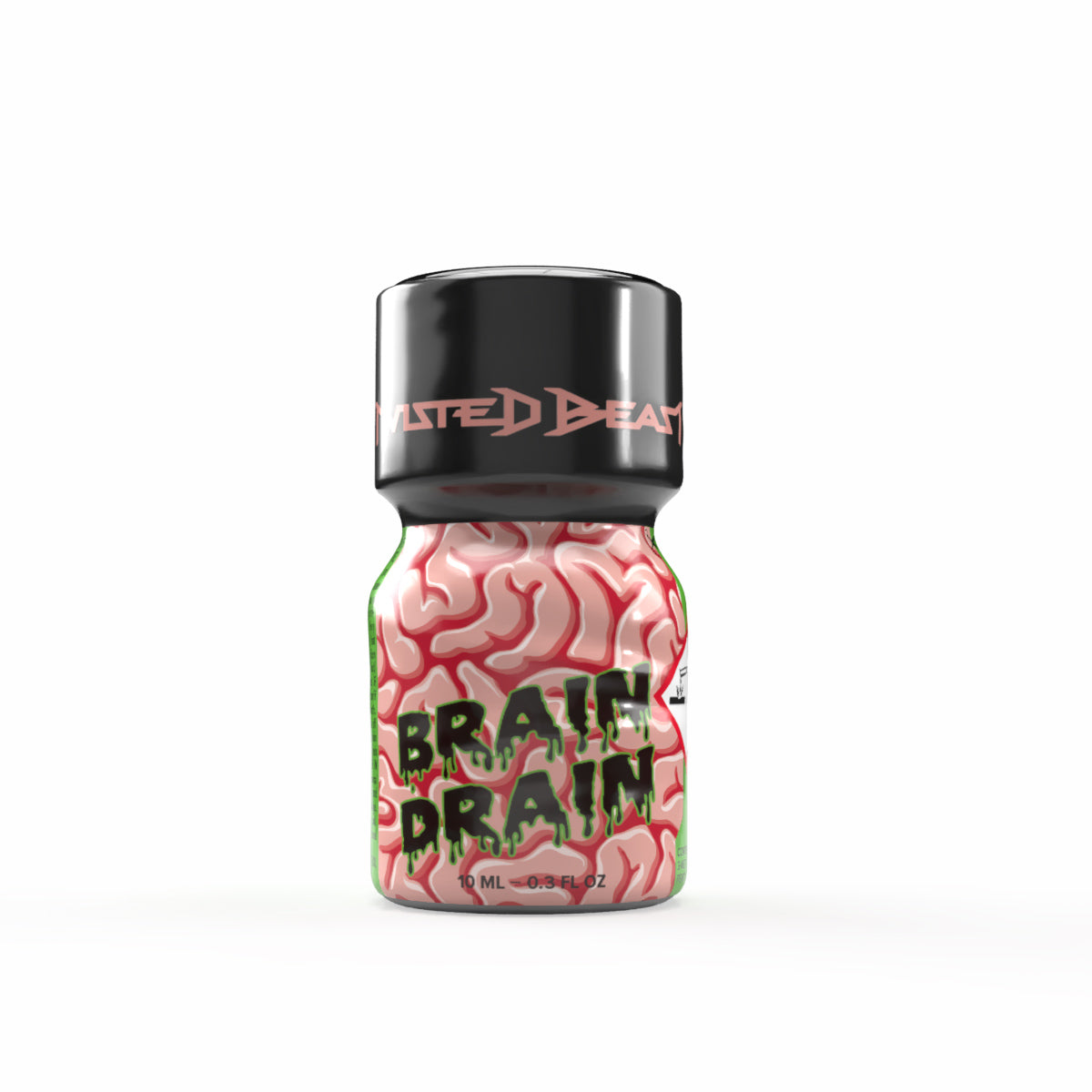 A product photo of Brain Drain Poppers by Twisted Beast.