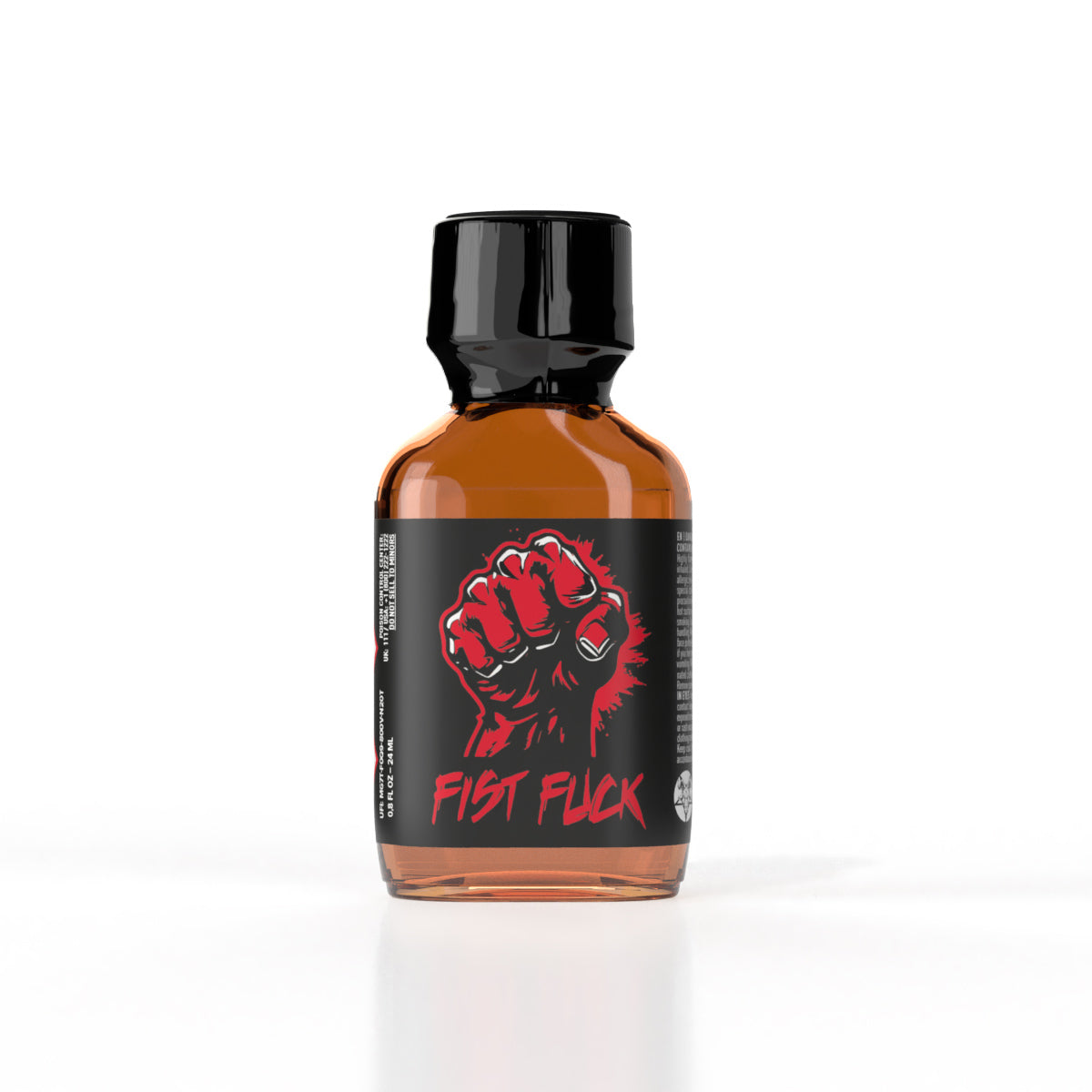 Fist Fuck Amyl Poppers - the strongest poppers for fisting by Twisted Beast.