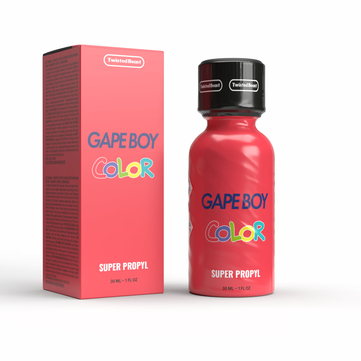 A product photo of Gape Boy Color Super Propyl 