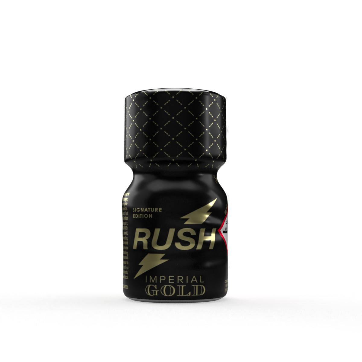 A product photo of Rush Imperial Gold.