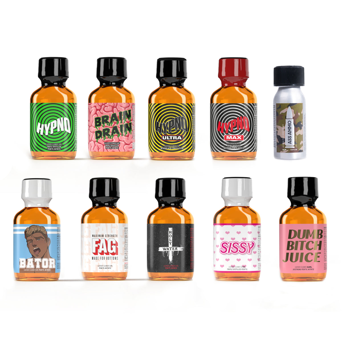 TWISTED BEAST ORIGINALS, POPPERS UK, POPPERS USA, FREE DELIVERY, NEXT DAY DELIVERY